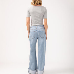 Silver Jeans - For Us Highly Desirable Wide Leg