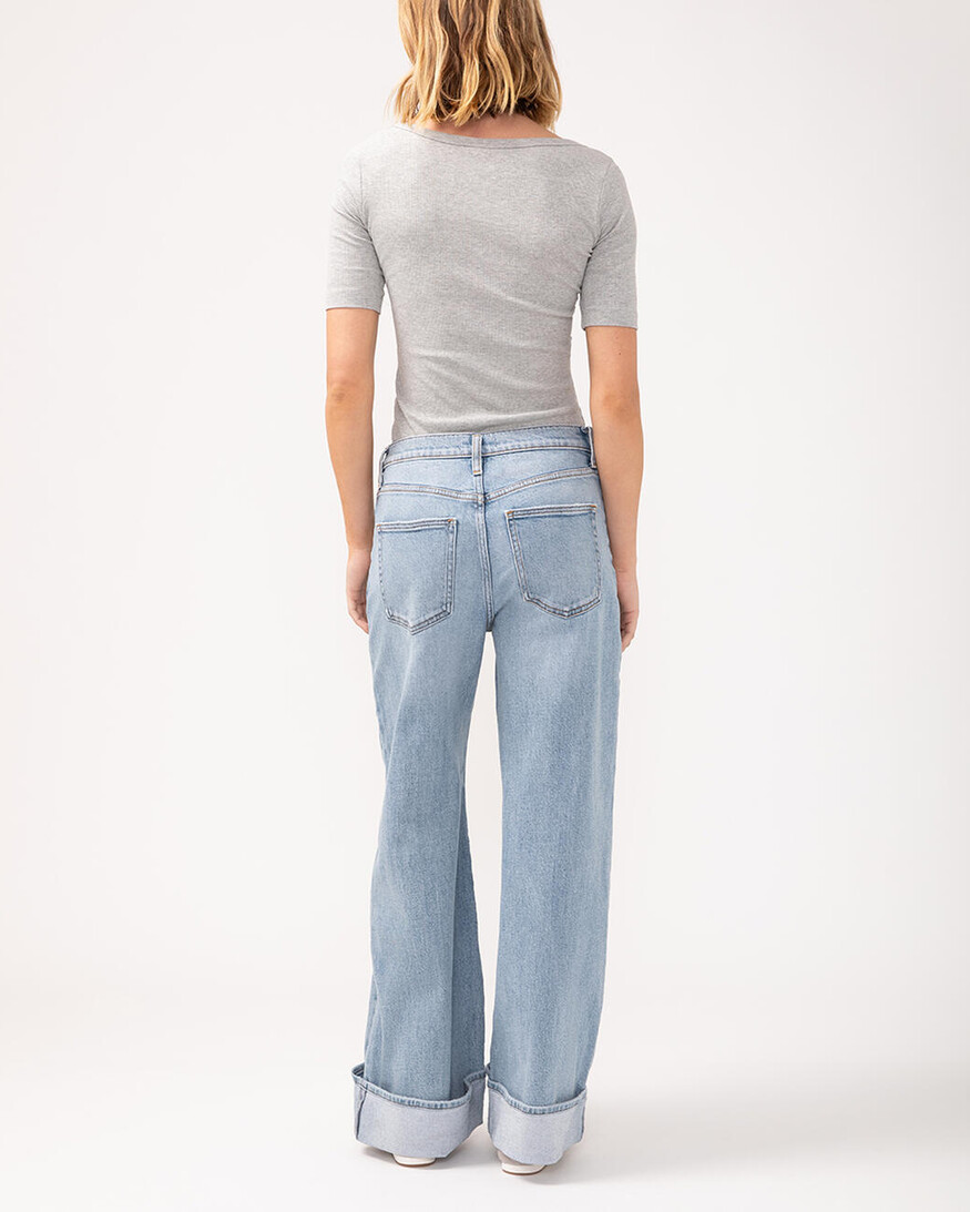 Silver Jeans - For Us Highly Desirable Wide Leg