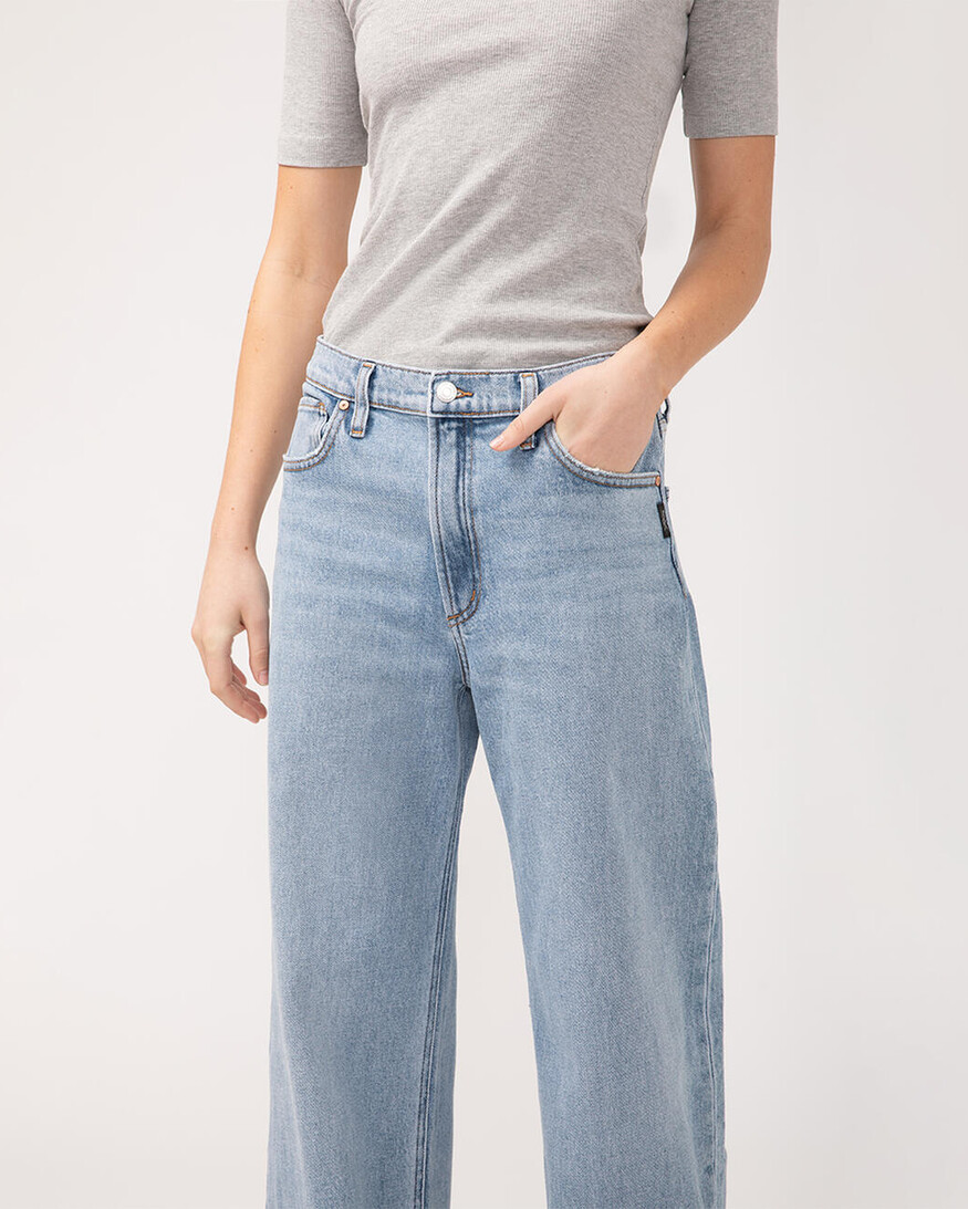 Silver Jeans - For Us Highly Desirable Wide Leg