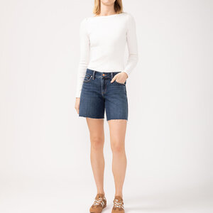 Silver Jeans - For Us Suki MR Long Shorts
