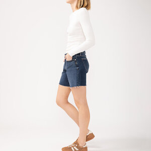 Silver Jeans - For Us Suki MR Long Shorts