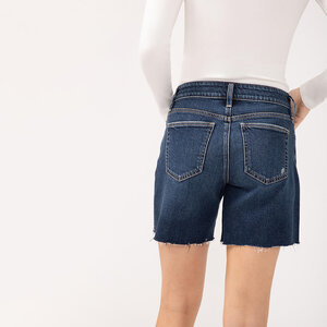 Silver Jeans - For Us Suki MR Long Shorts