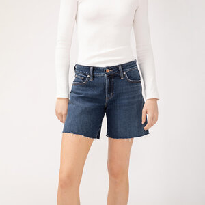 Silver Jeans - For Us Suki MR Long Shorts