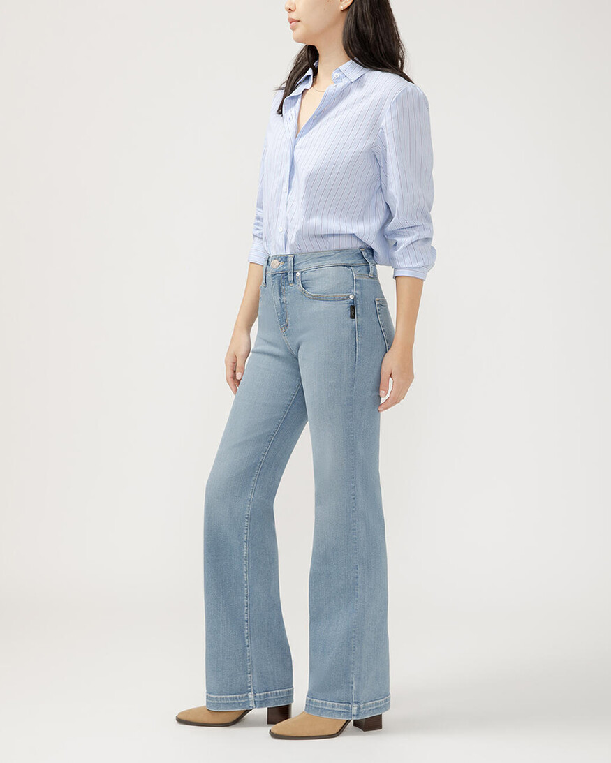 Silver Jeans - For Us Avery Trouser