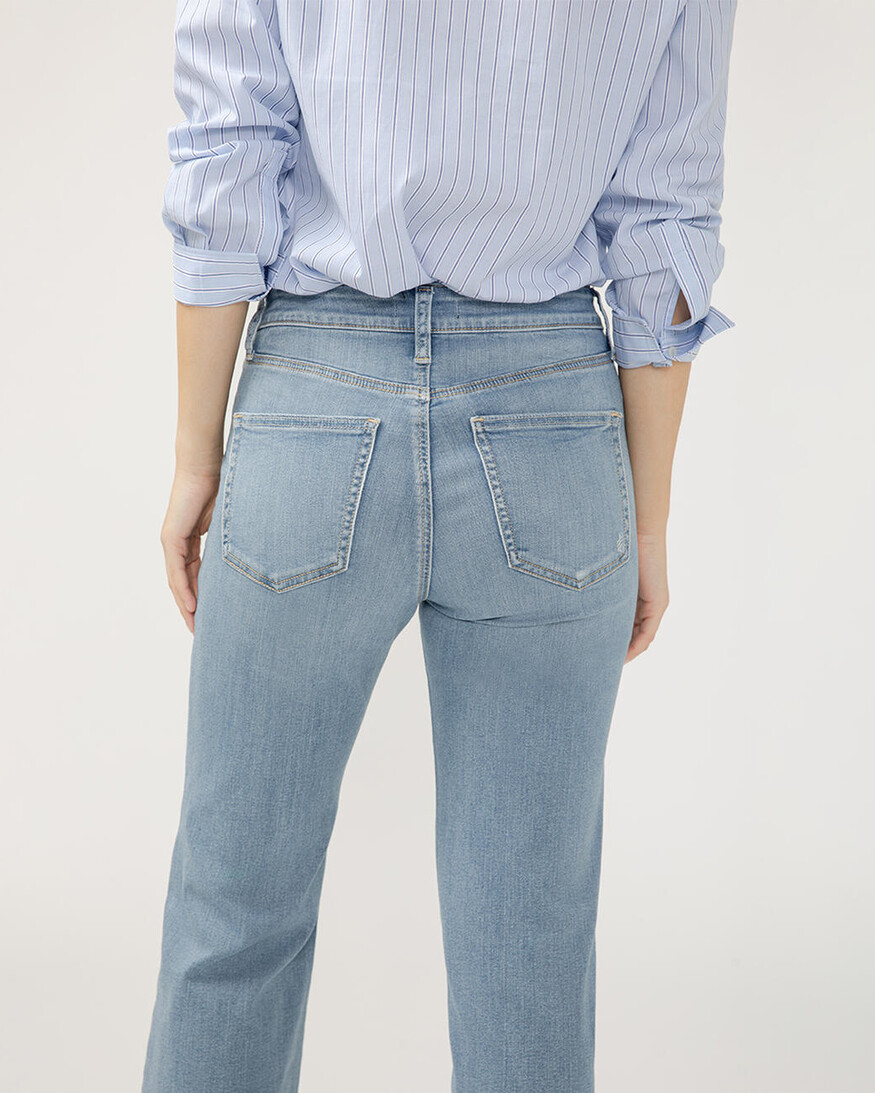 Silver Jeans - For Us Avery Trouser