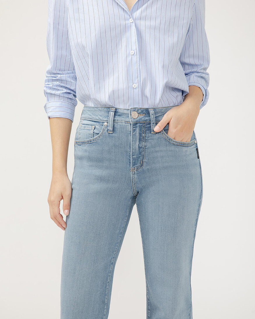 Silver Jeans - For Us Avery Trouser