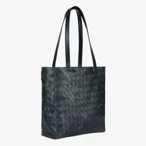 Brave Leather Naia Large Weave Bridal