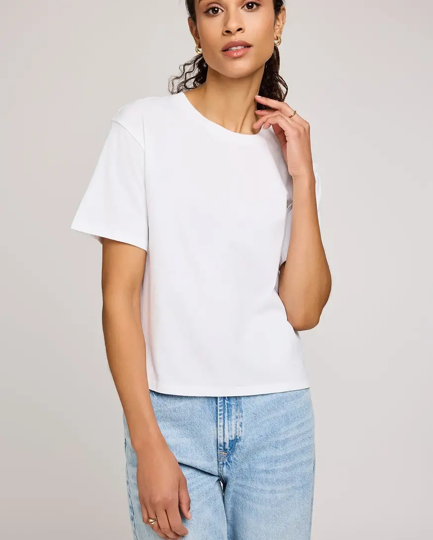 Gentle Fawn Brigitte Cotton T-Shirt