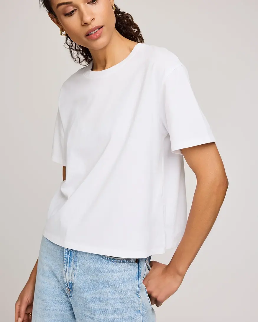 Gentle Fawn Brigitte Cotton T-Shirt