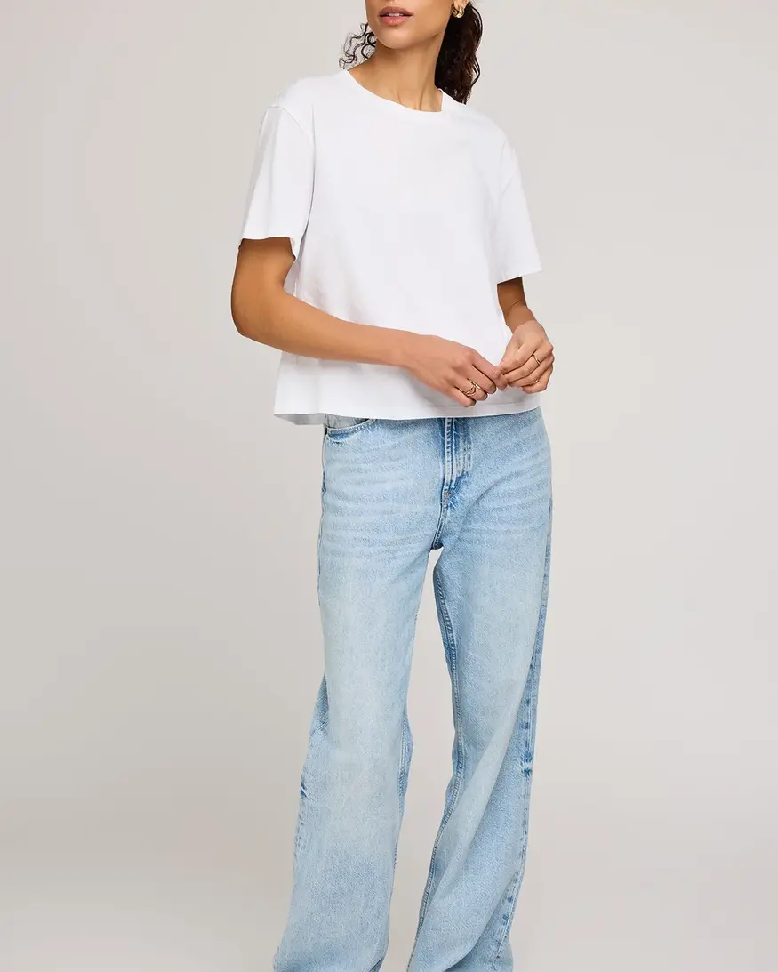 Gentle Fawn Brigitte Cotton T-Shirt