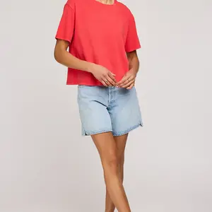 Gentle Fawn Brigitte Cotton T-Shirt