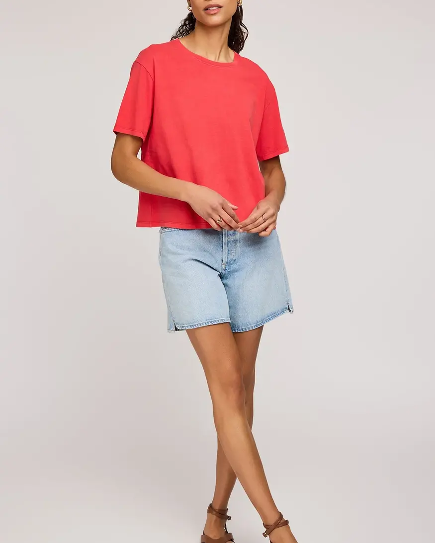 Gentle Fawn Brigitte Cotton T-Shirt