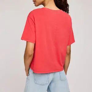 Gentle Fawn Brigitte Cotton T-Shirt