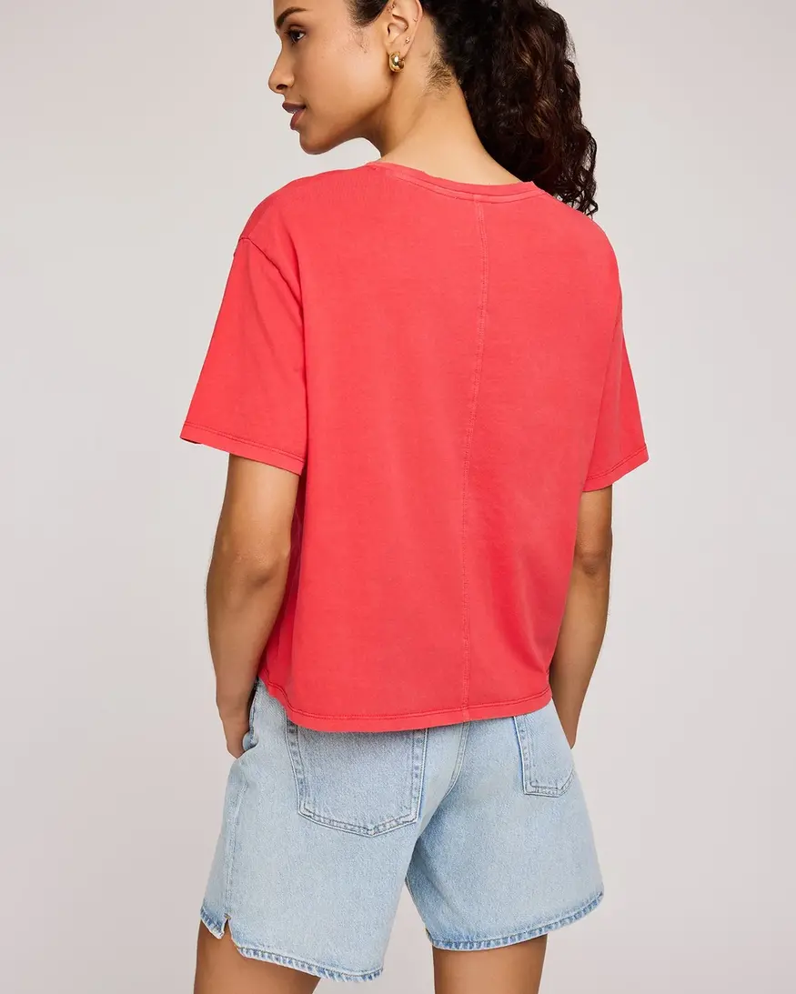 Gentle Fawn Brigitte Cotton T-Shirt