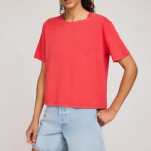 Gentle Fawn Brigitte Cotton T-Shirt