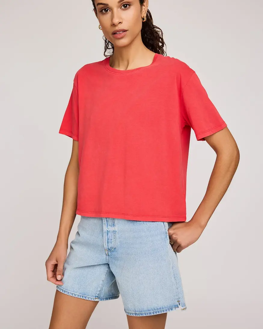 Gentle Fawn Brigitte Cotton T-Shirt