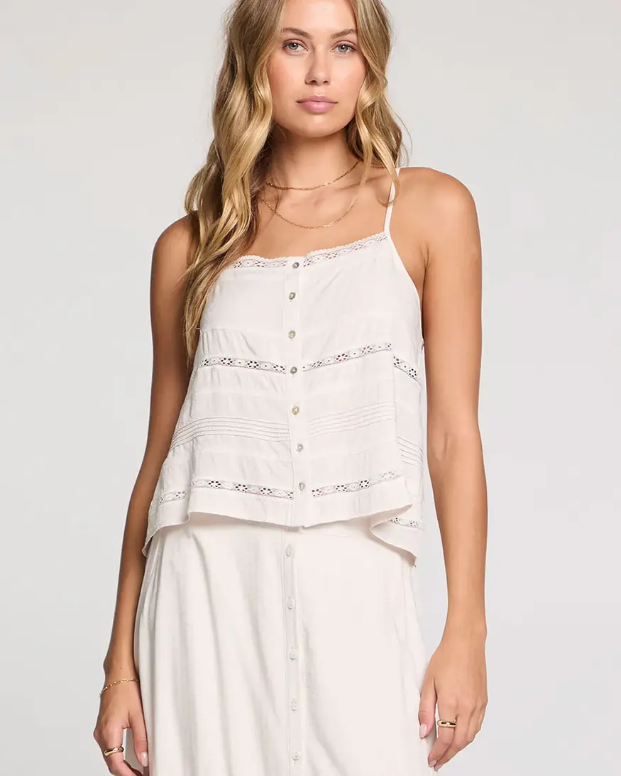 Saltwater Luxe Kamryn Tank
