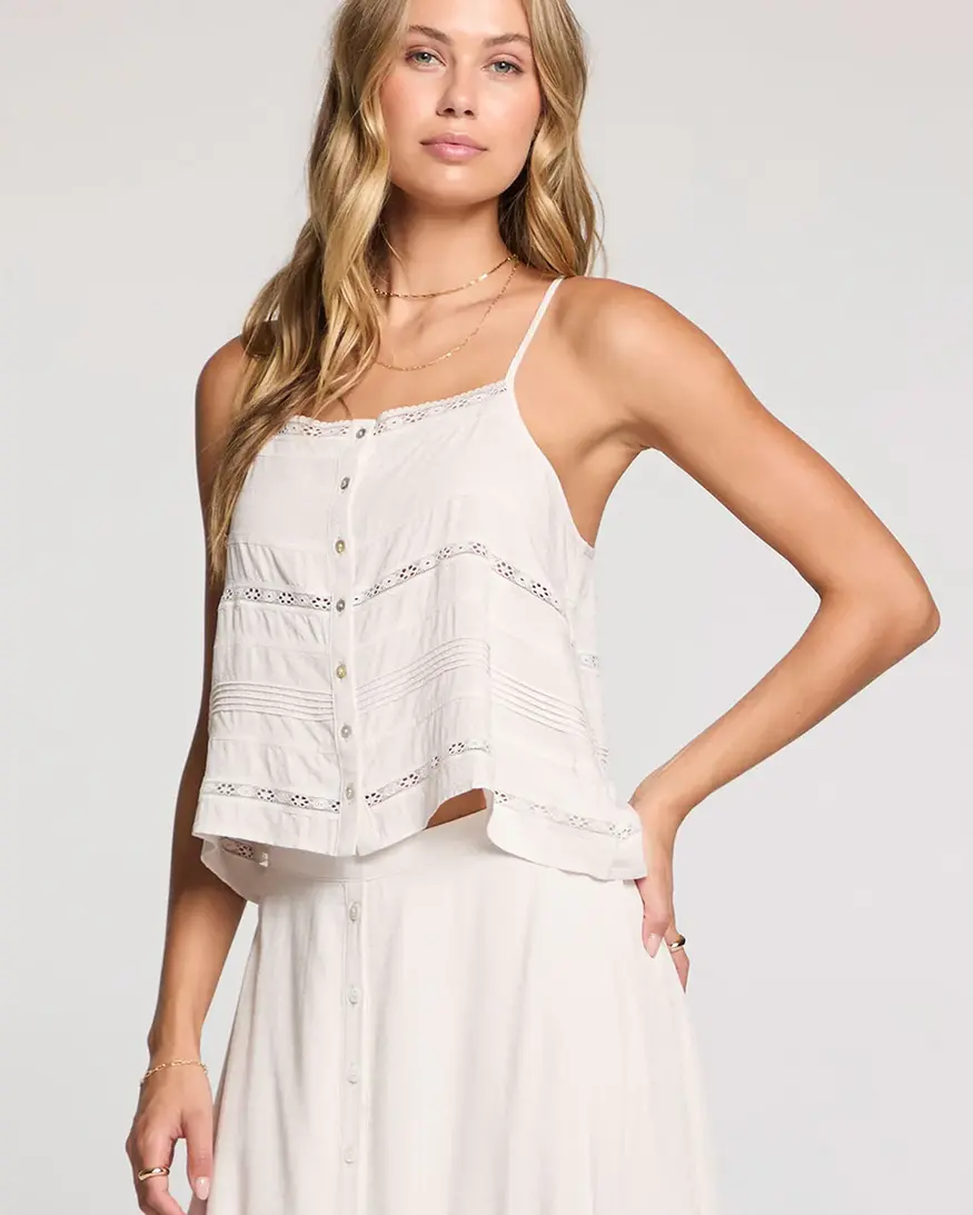 Saltwater Luxe Kamryn Tank