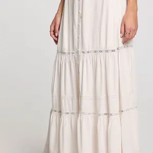 Saltwater Lux Jaycee Midi Skirt