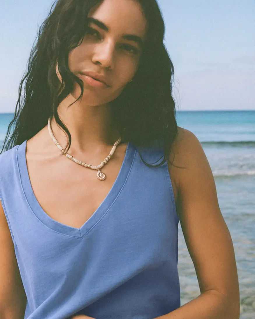 Z-Supply Sloane V-Neck Top