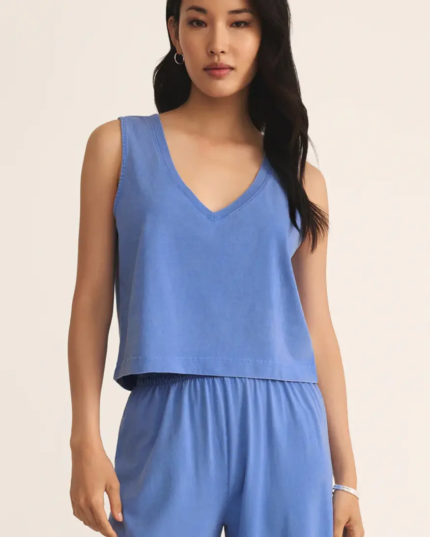Z-Supply Sloane V-Neck Top