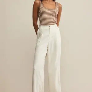 Z-Supply Elin Stripe Rib Tank