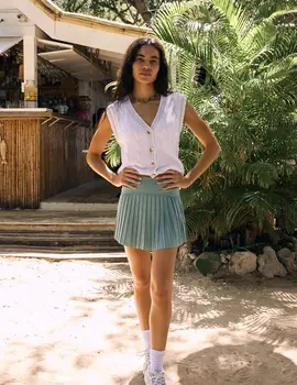 Z-Supply Playing Doubles Skirt