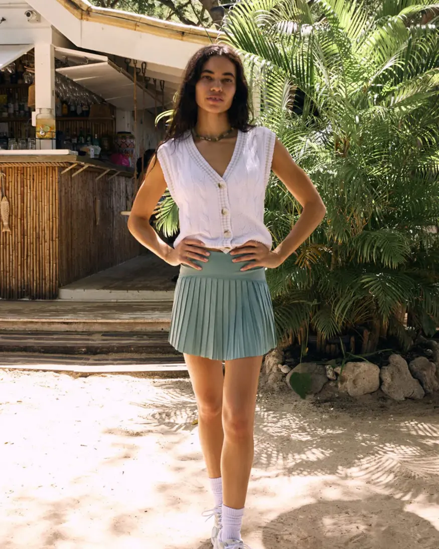 Z-Supply Playing Doubles Skirt
