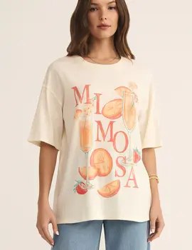 Z-Supply Mimosa SoCal Tee