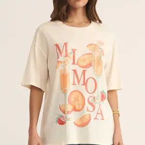 Z-Supply Mimosa SoCal Tee
