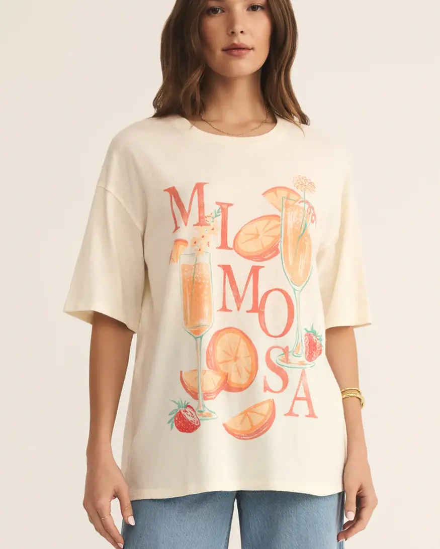 Z-Supply Mimosa SoCal Tee
