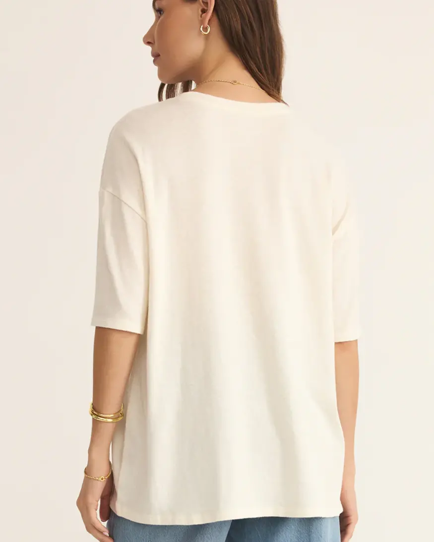 Z-Supply Mimosa SoCal Tee
