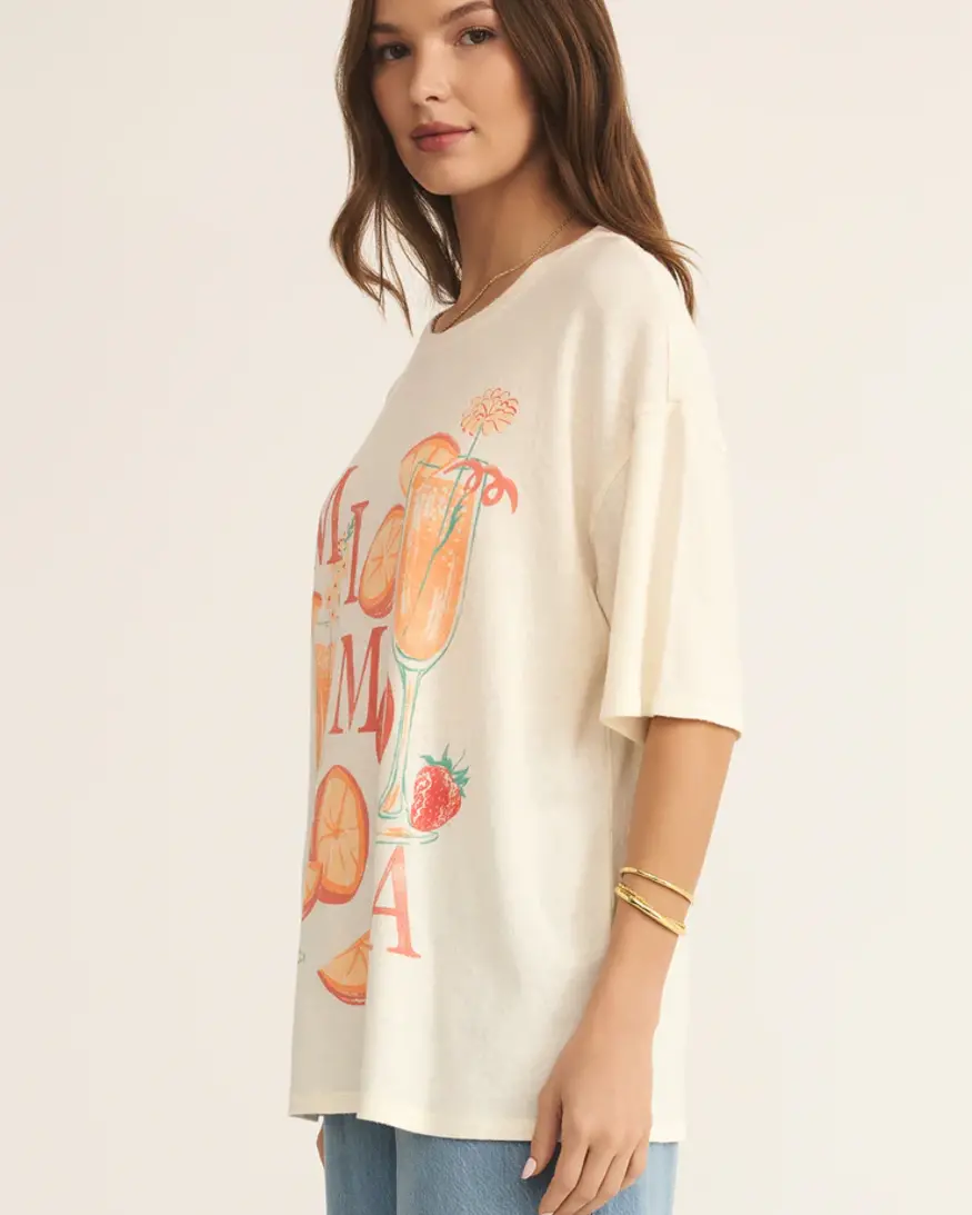Z-Supply Mimosa SoCal Tee