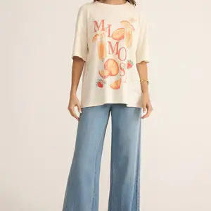 Z-Supply Mimosa SoCal Tee