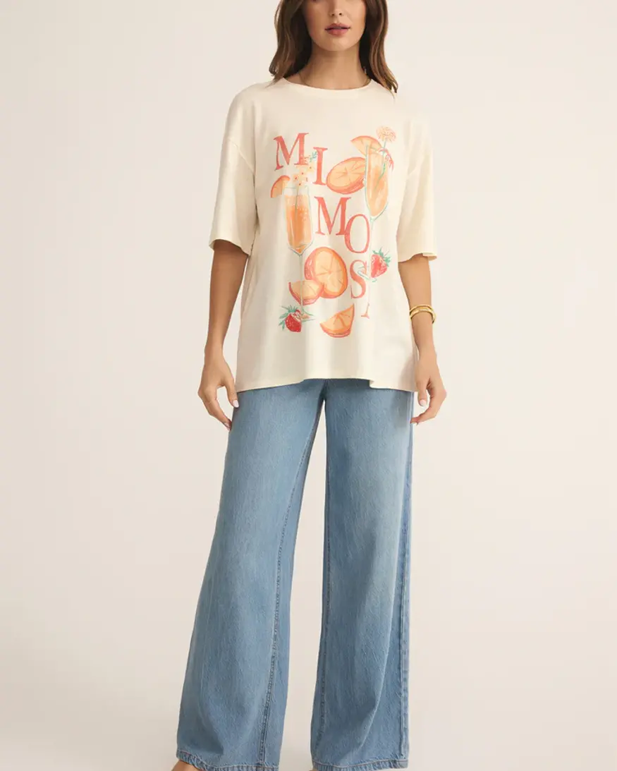 Z-Supply Mimosa SoCal Tee