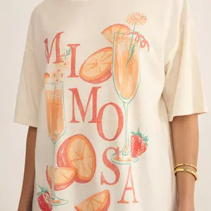Z-Supply Mimosa SoCal Tee