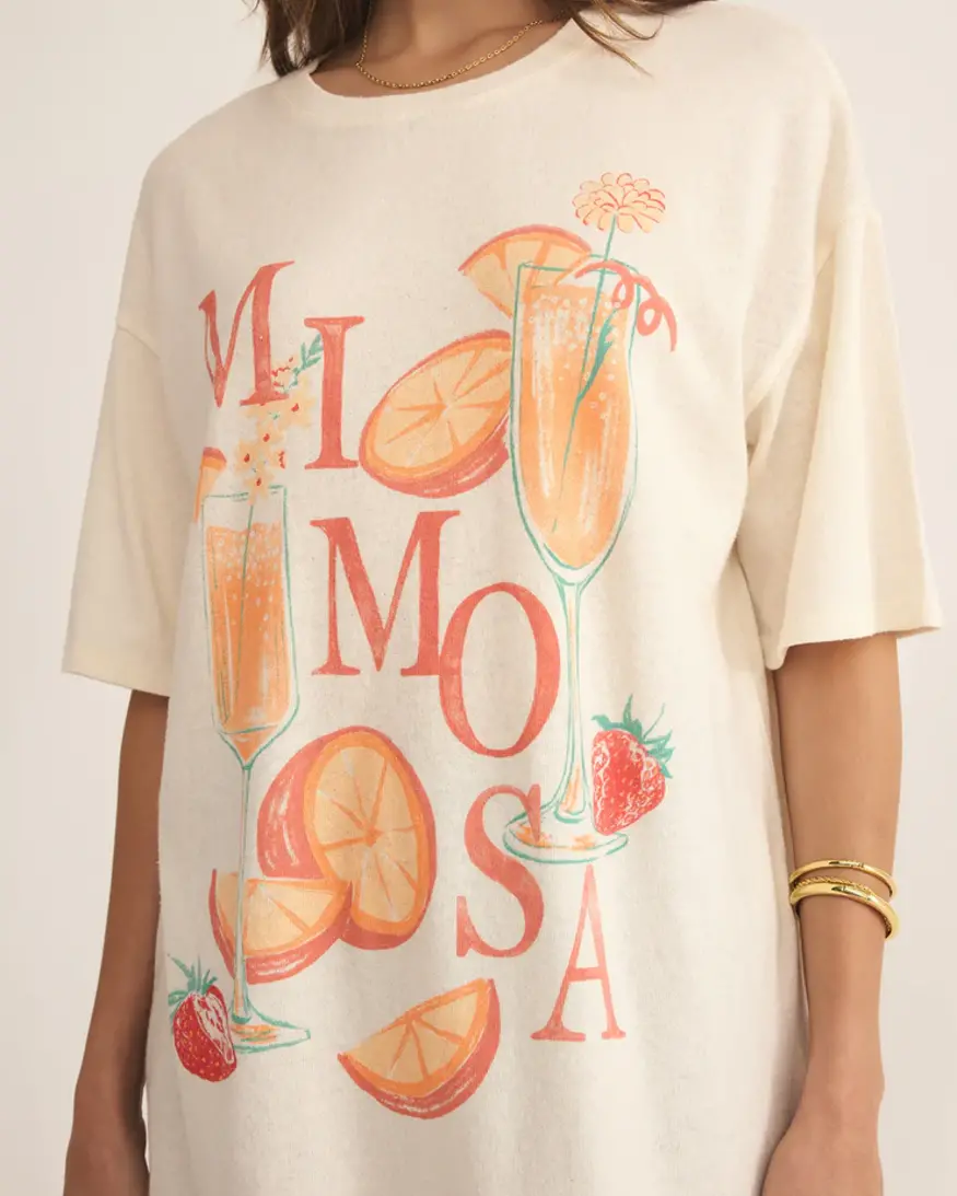 Z-Supply Mimosa SoCal Tee
