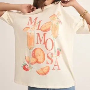 Z-Supply Mimosa SoCal Tee