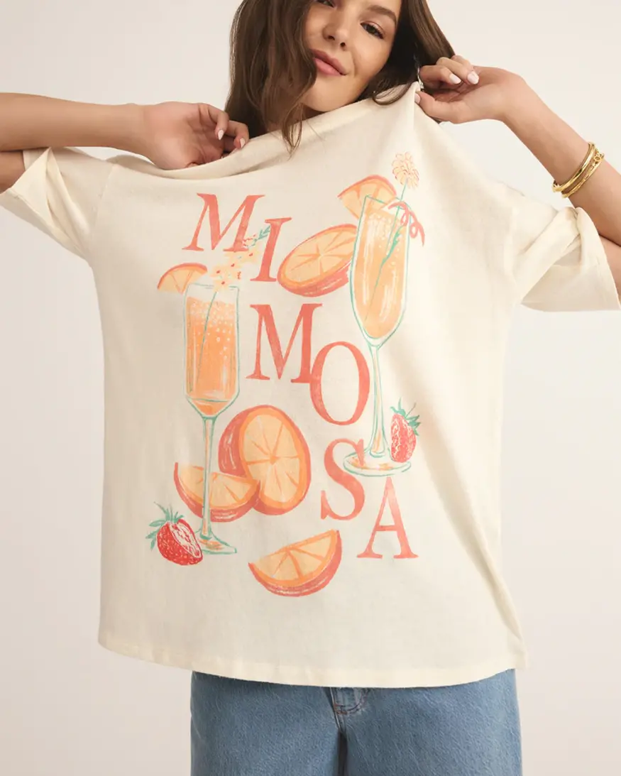 Z-Supply Mimosa SoCal Tee