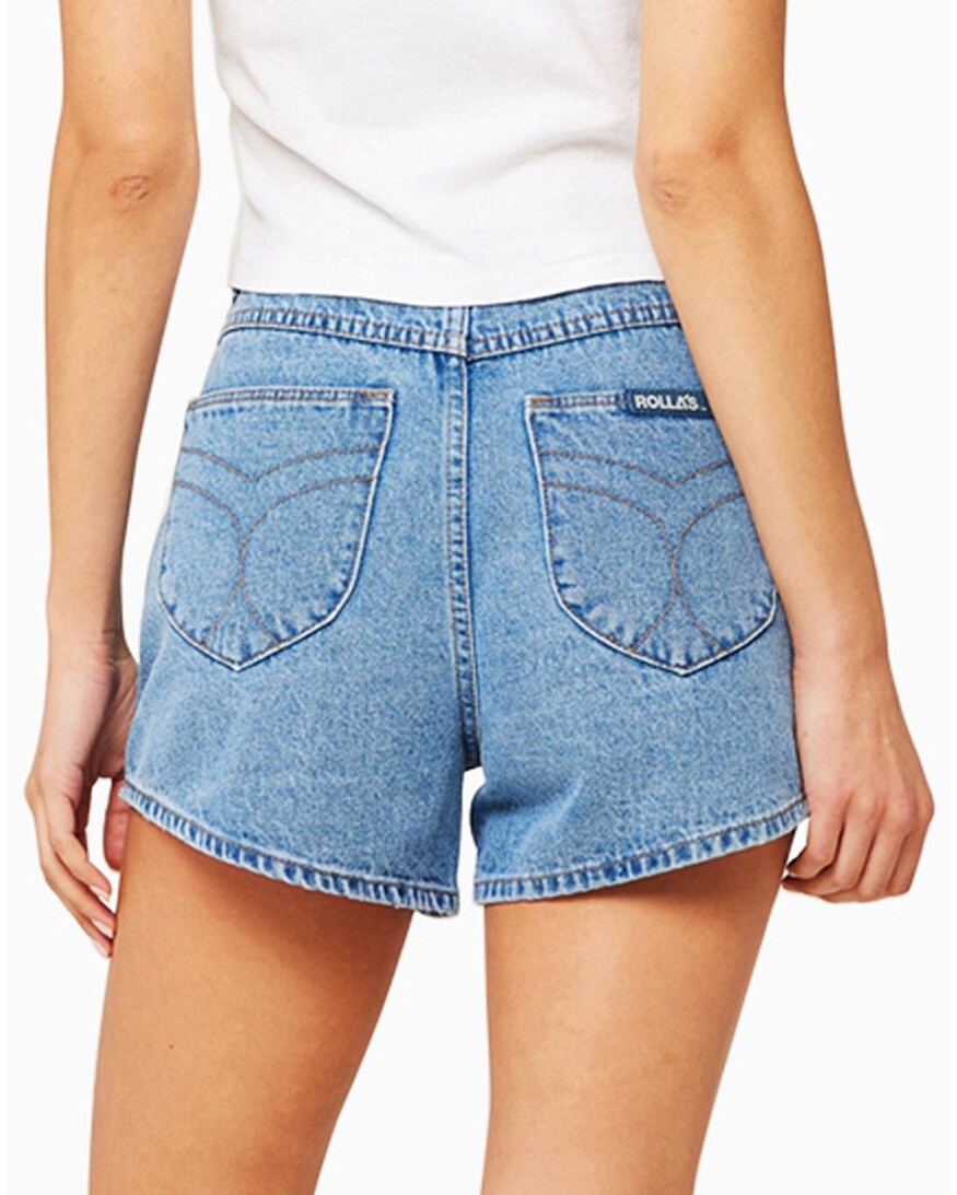 Rollas Mirage Short