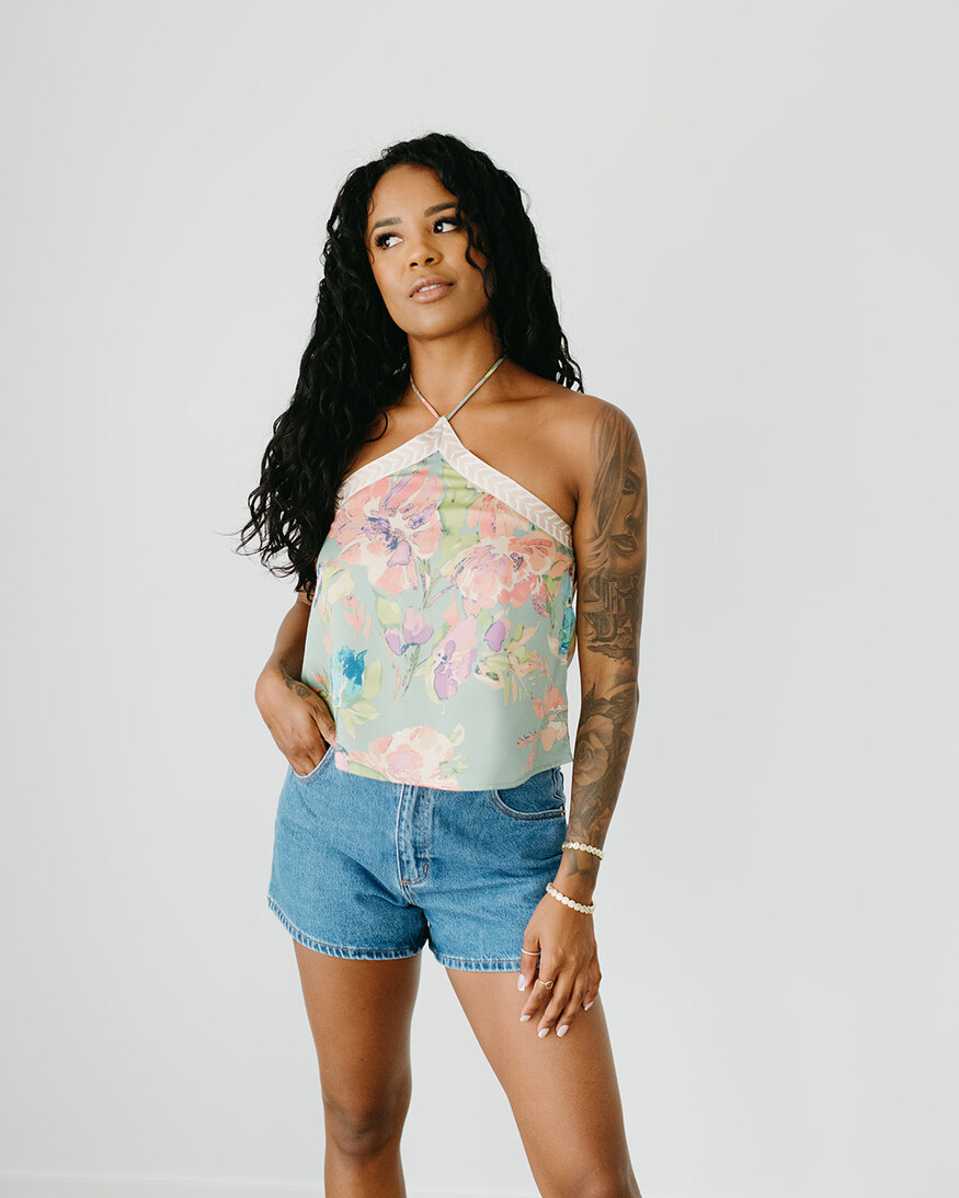 Rollas Mirage Short