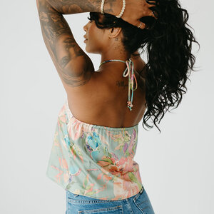 Rollas Mirage Short