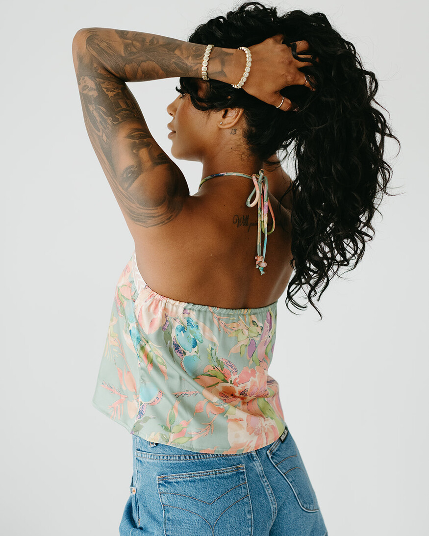 Rollas Mirage Short