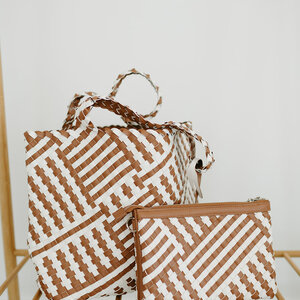 Ilse Jacobsen Printed Tote Bag