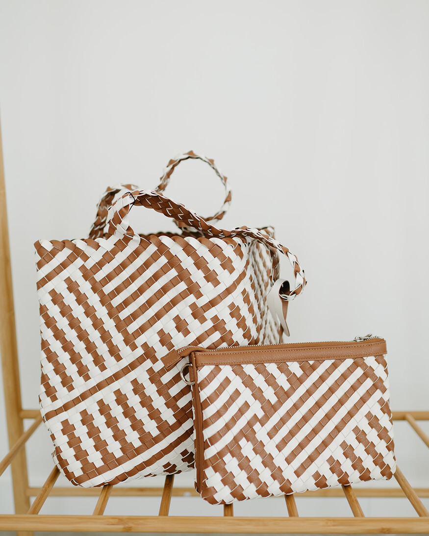 Ilse Jacobsen Printed Tote Bag