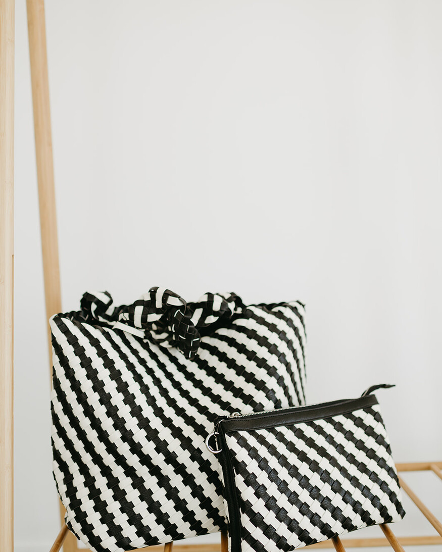 Ilse Jacobsen Printed Tote Bag