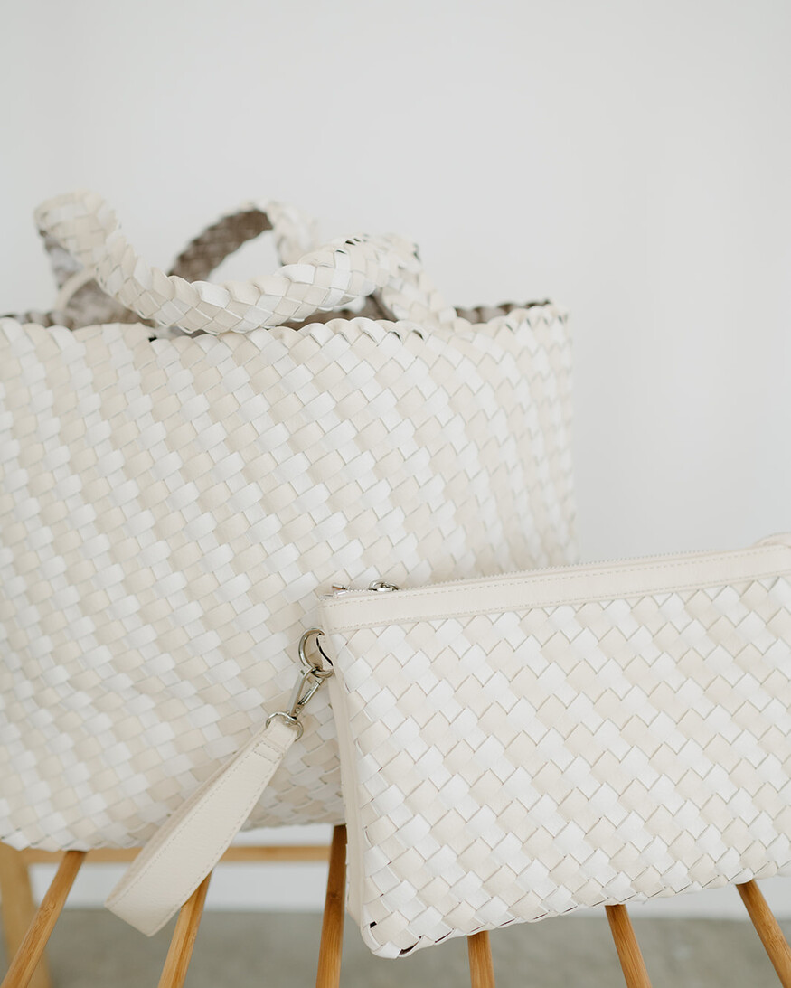 Ilse Jacobsen Printed Tote Bag