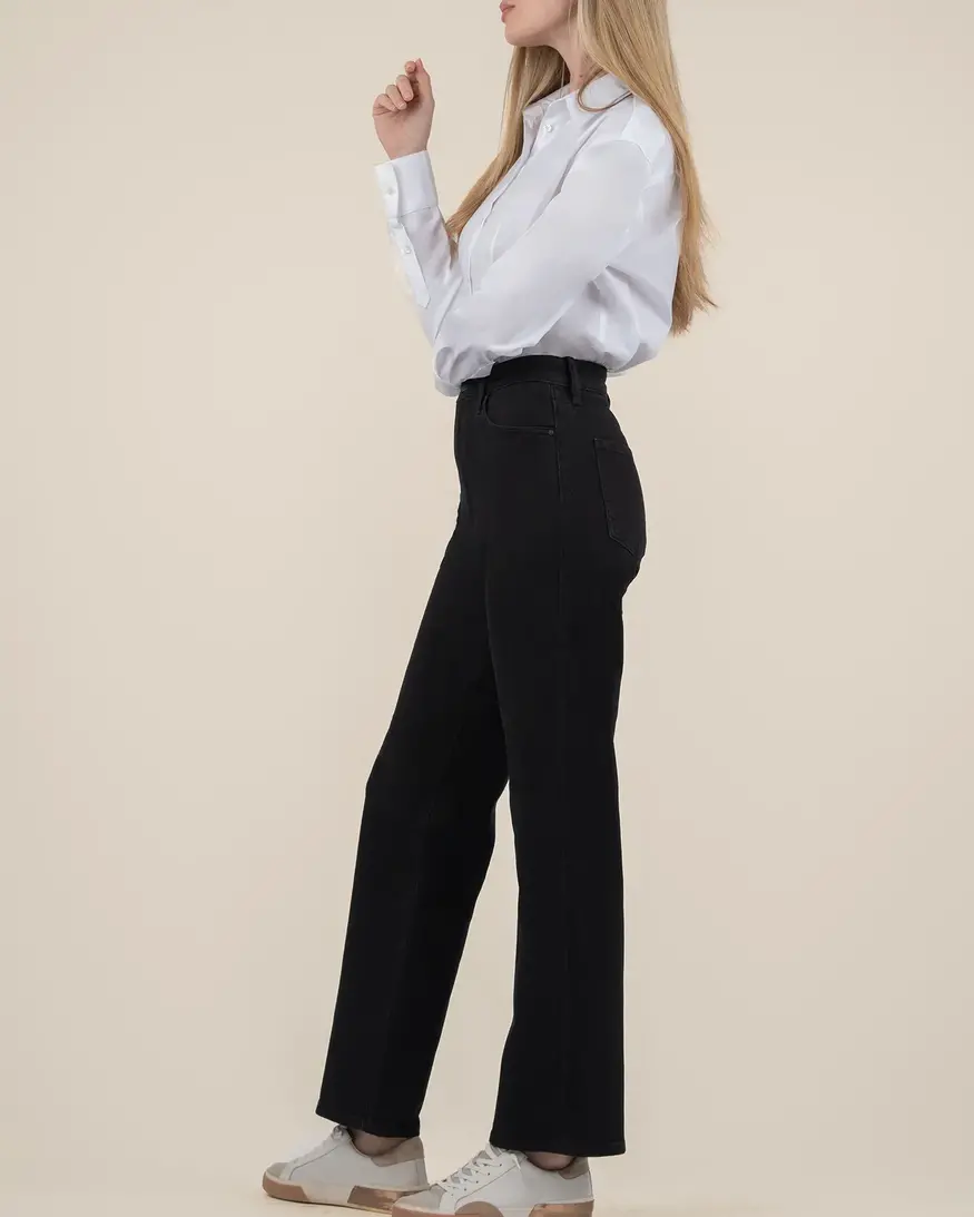 KUT Sienna HR Wide Leg