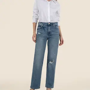 KUT Sienna HR Wide Leg
