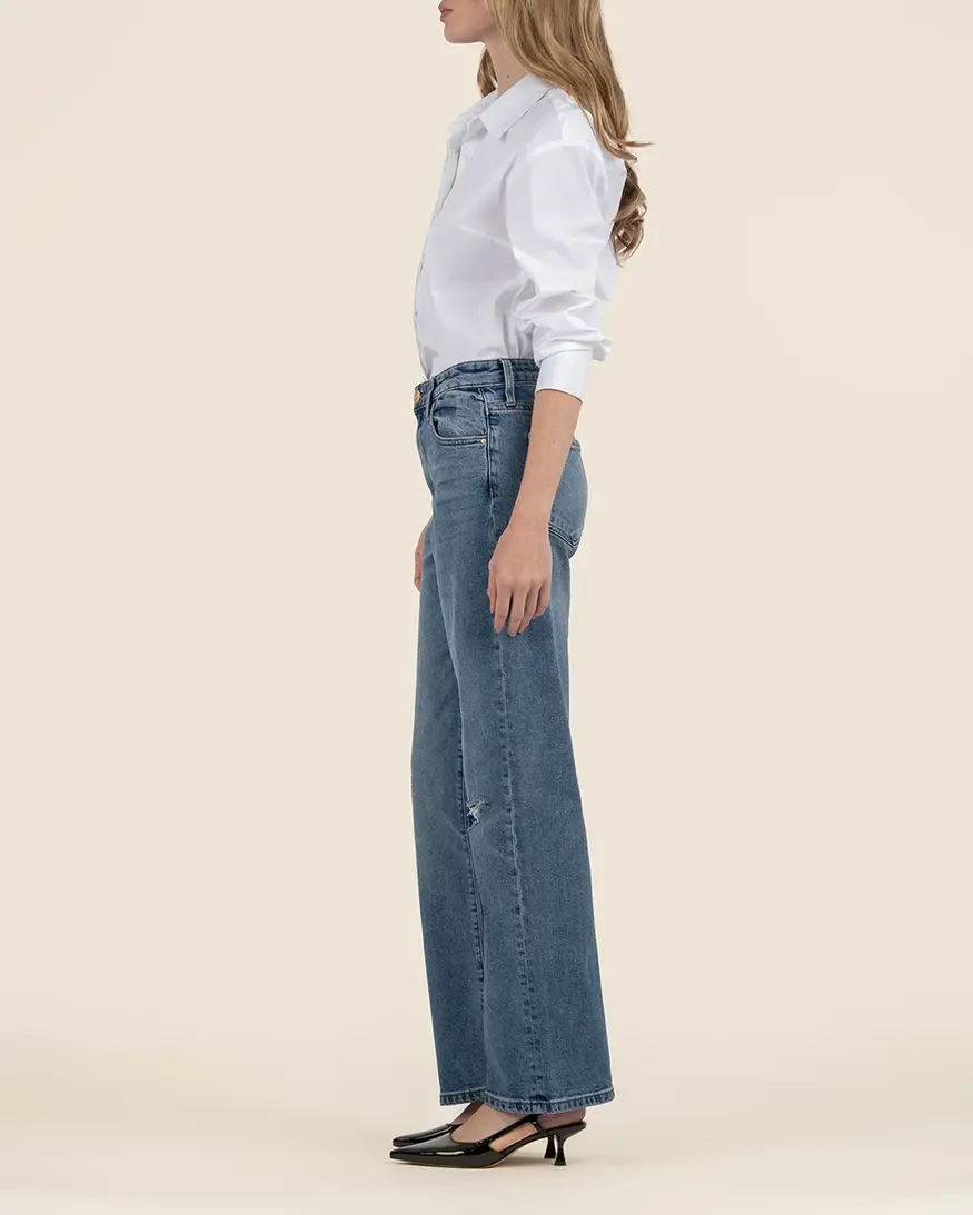 KUT Sienna HR Wide Leg